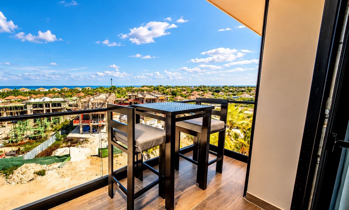 Photo of Patio Balcony in Punta Cana