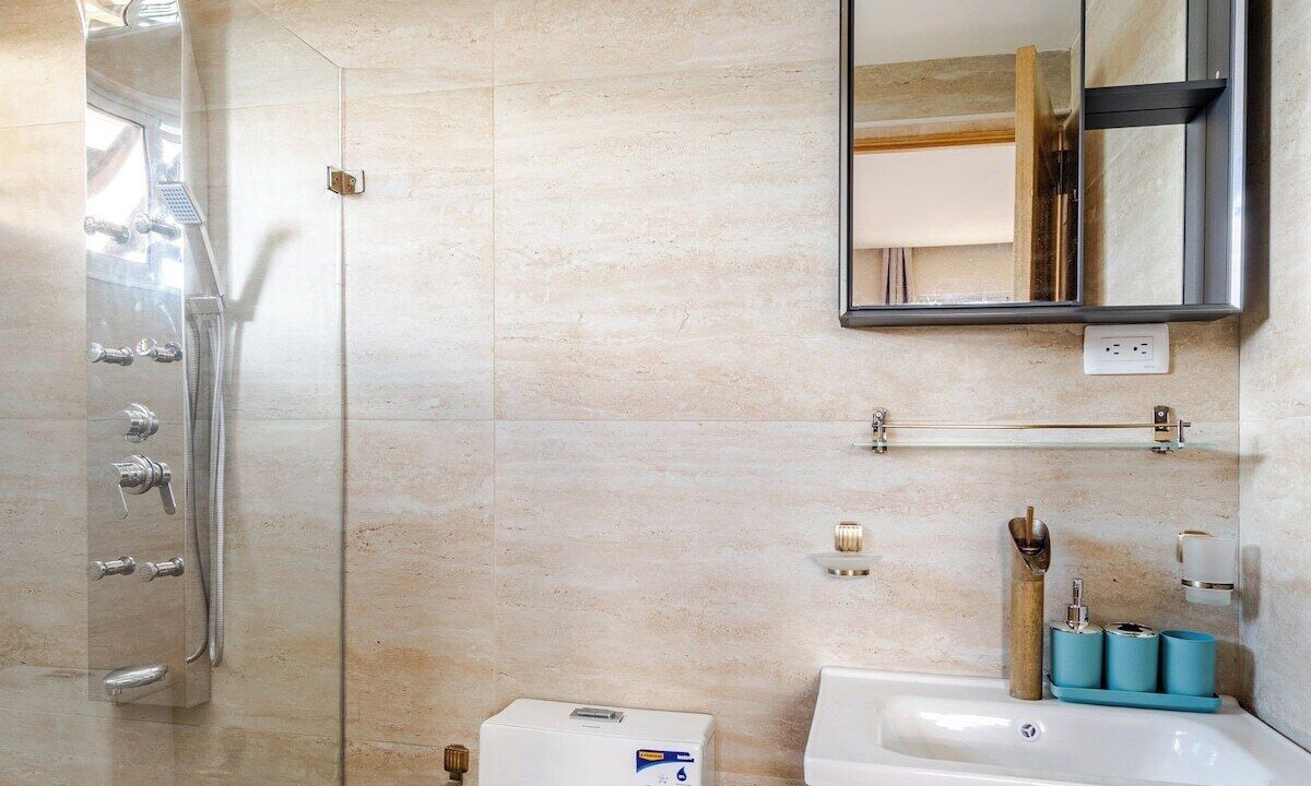 Photo of Bathroom in La Caleta