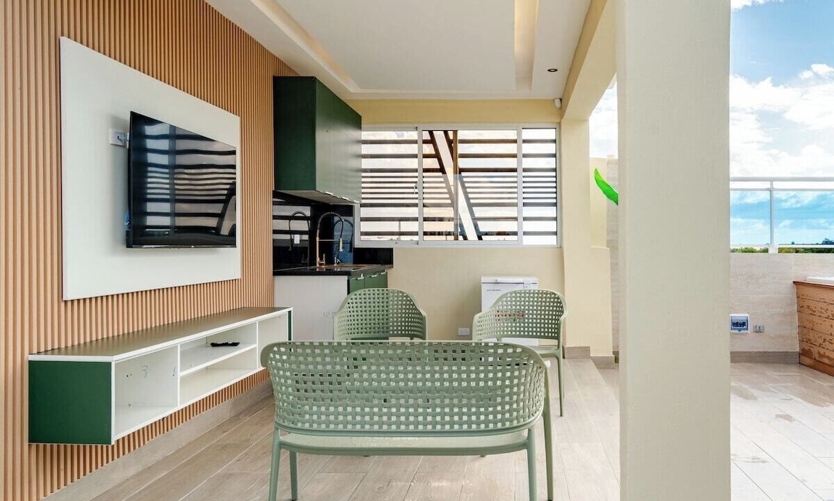 Photo of Kitchen in La Caleta