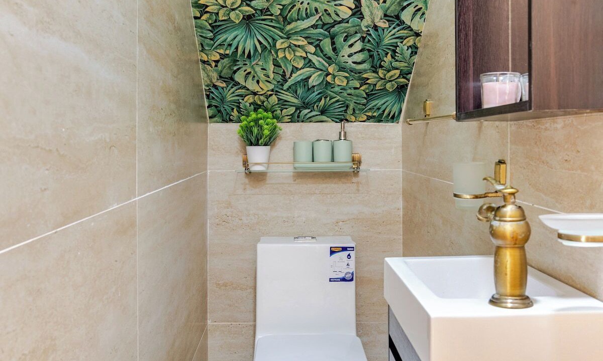 Photo of Bathroom in La Caleta
