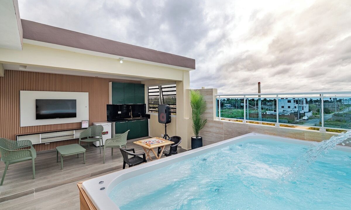 Photo of Patio Balcony in La Caleta
