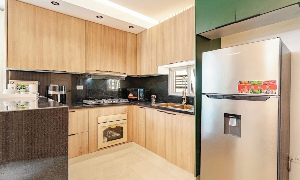 Photo of Kitchen in La Caleta