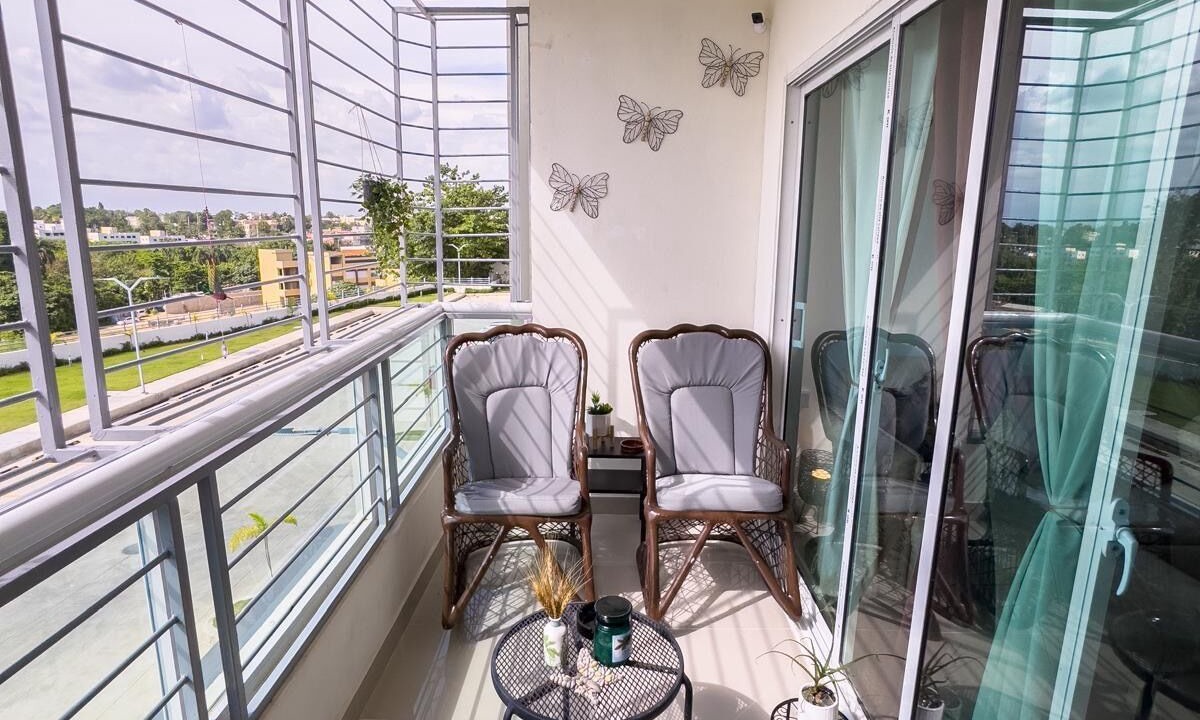 Photo of Patio Balcony in Altos de Arroyo Hondo