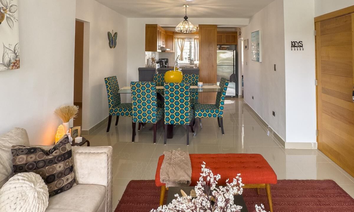 Photo of Livingroom in Altos de Arroyo Hondo
