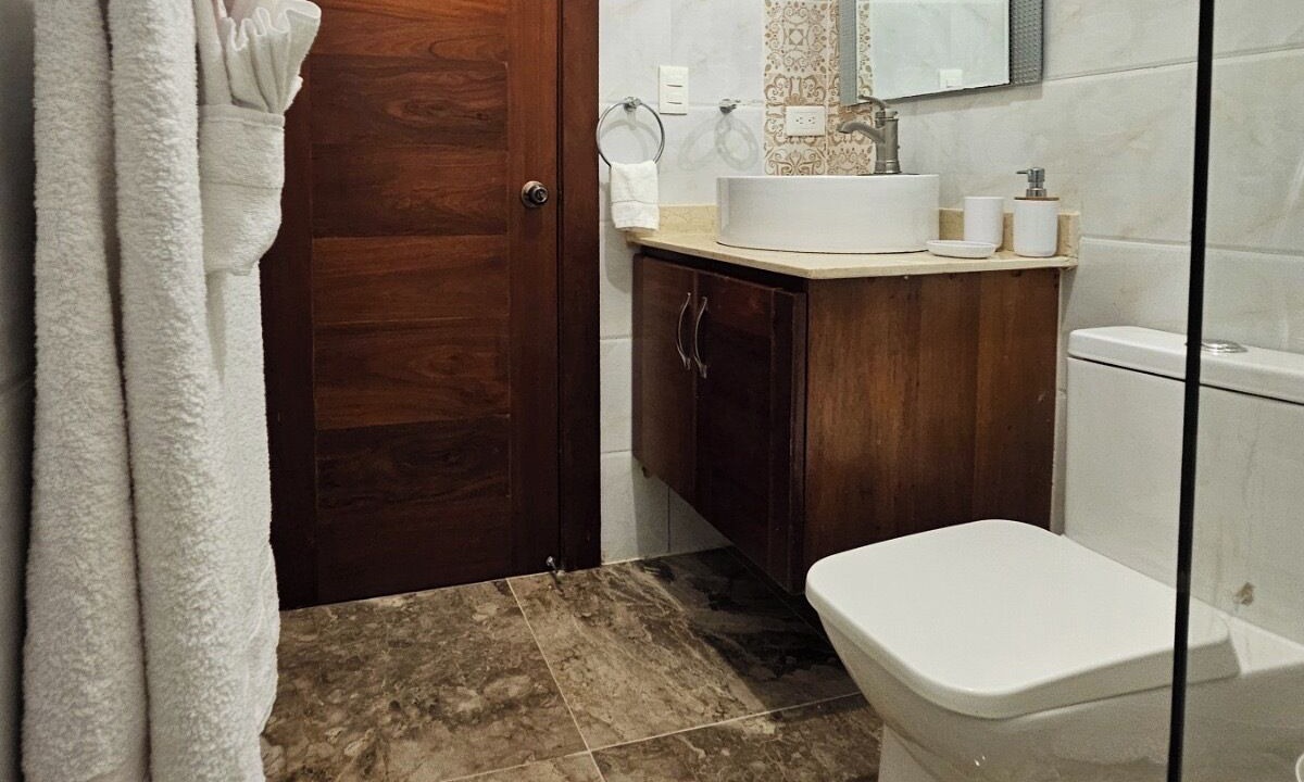 Photo of Bathroom in Residencial El Doral