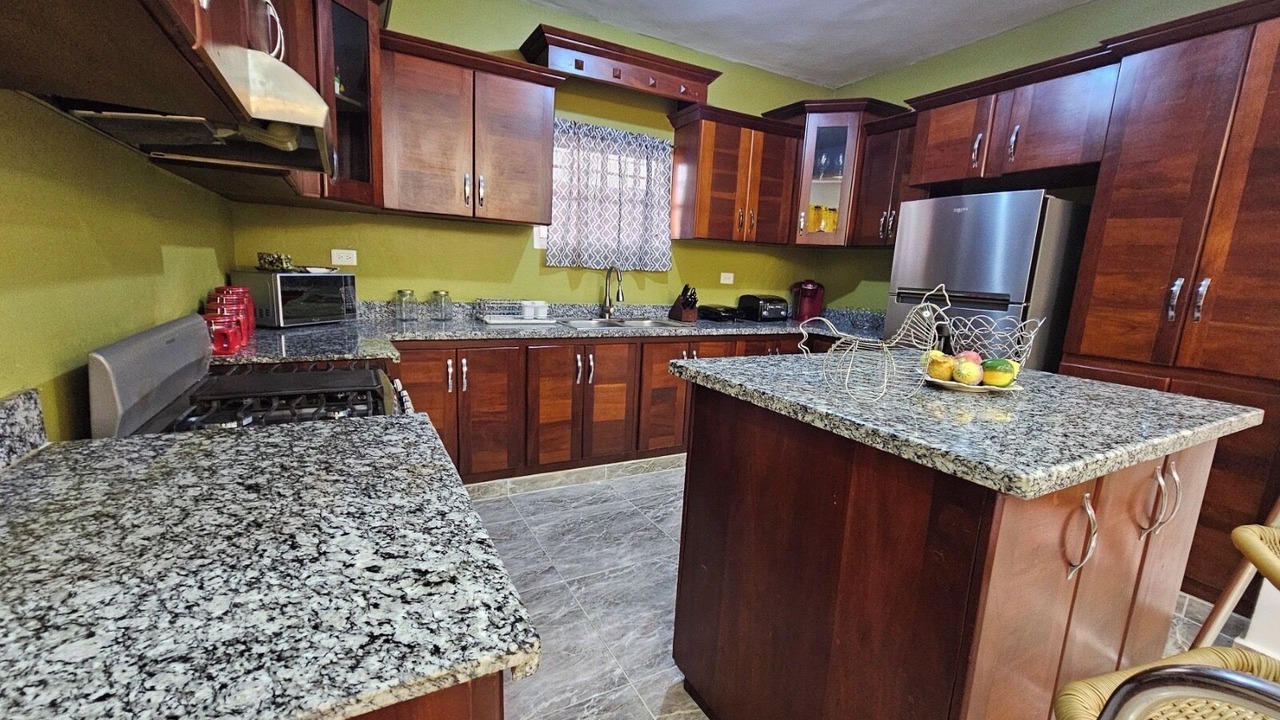 Photo of Kitchen in Residencial El Doral
