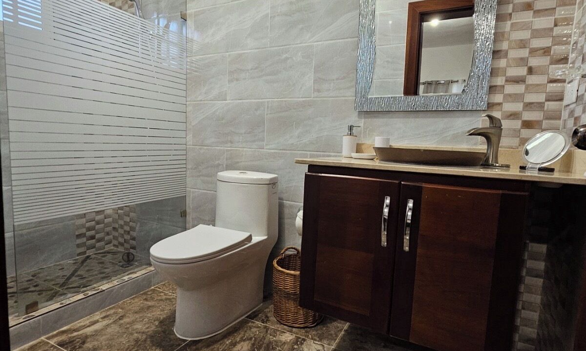 Photo of Bathroom in Residencial El Doral