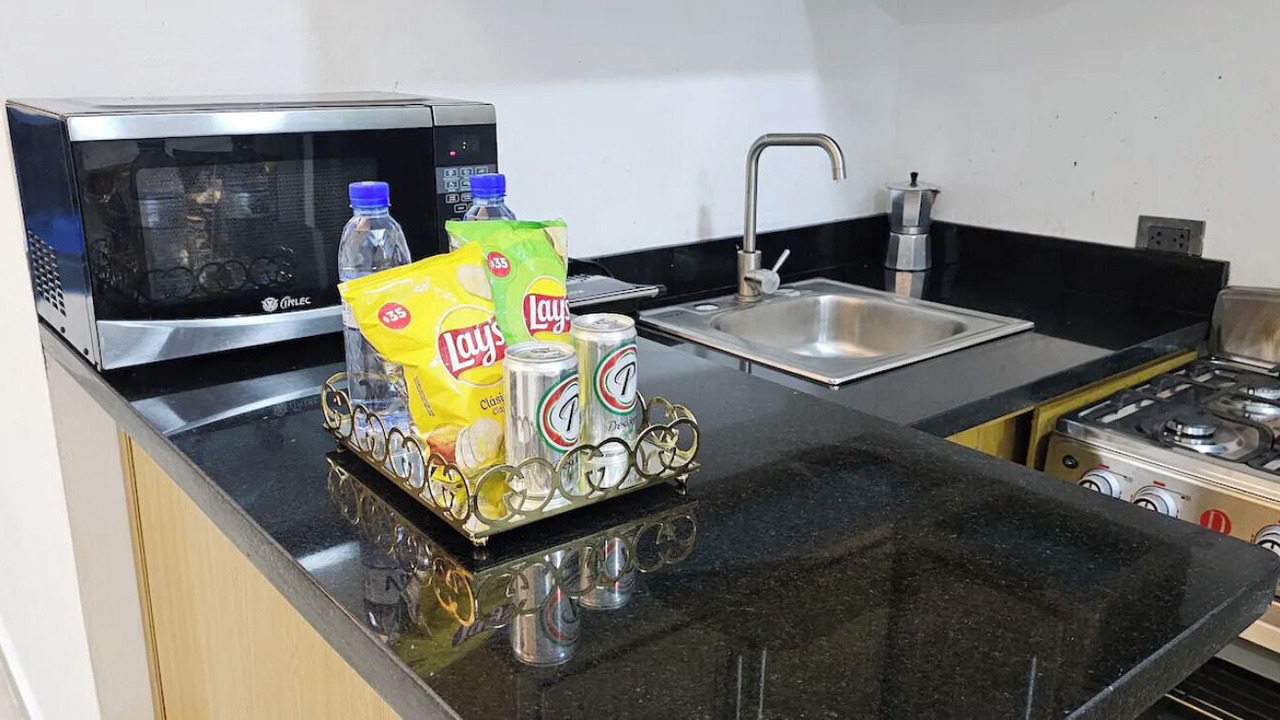Photo of Kitchen in La Caleta