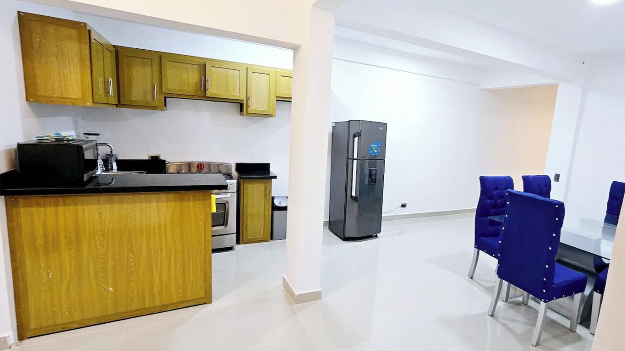 Photo of Kitchen in La Caleta