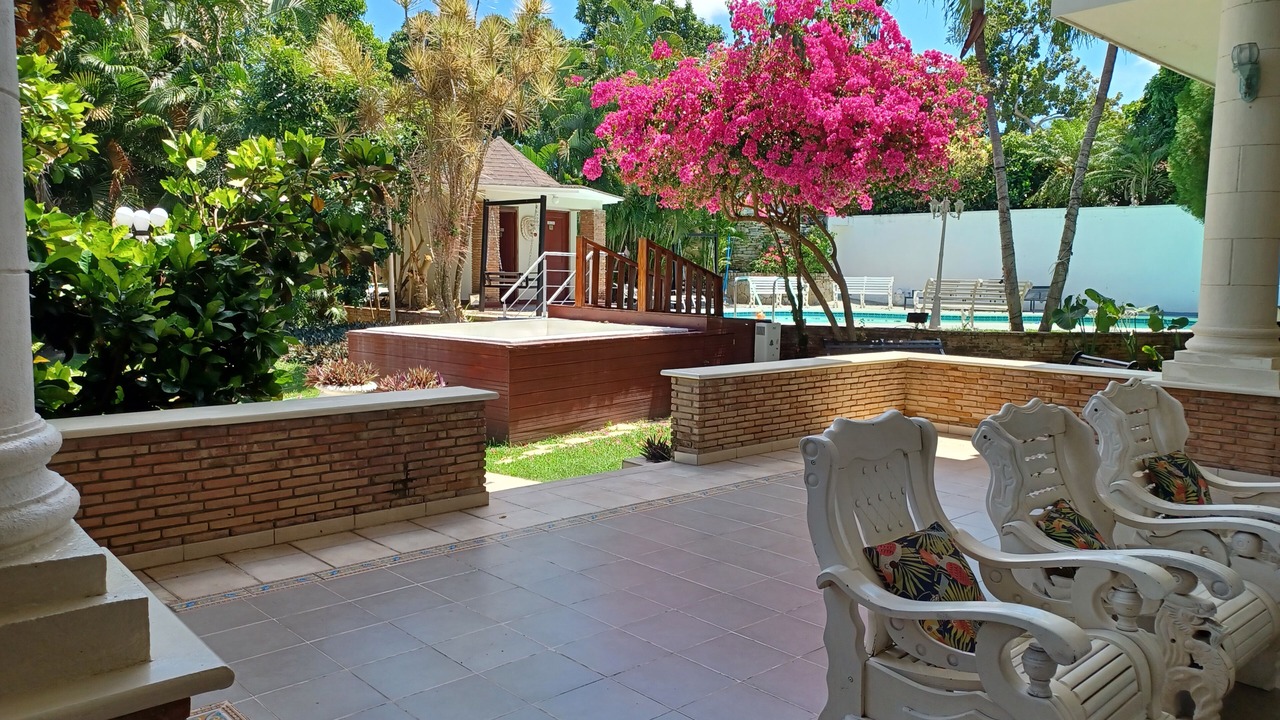 Photo of Patio Balcony in Luperon