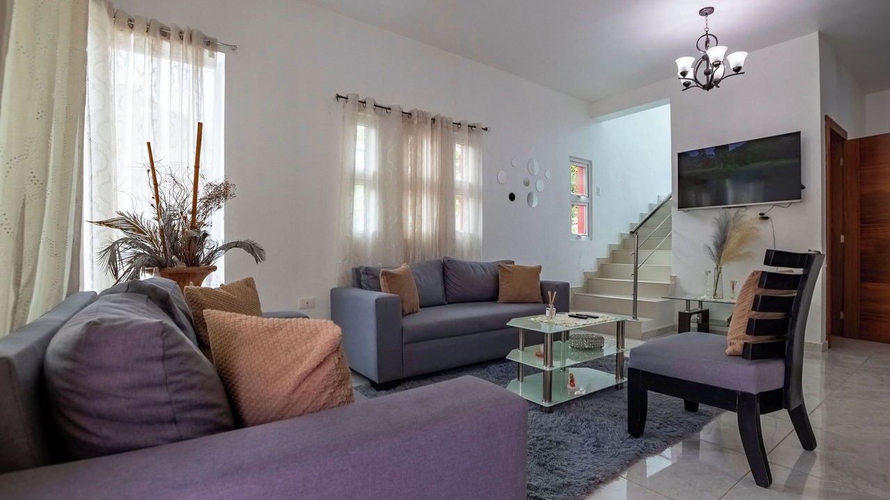 Photo of Livingroom in Puerto Plata