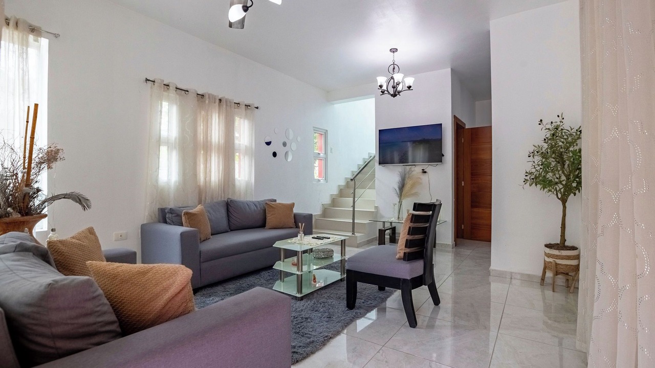 Photo of Livingroom in Puerto Plata