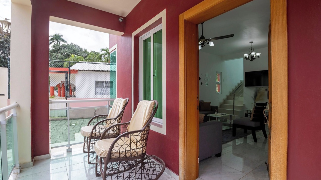 Photo of Patio Balcony in Puerto Plata