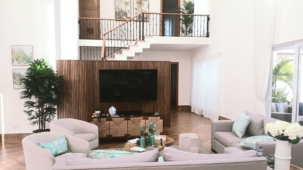 Photo of Livingroom in Puerto Plata