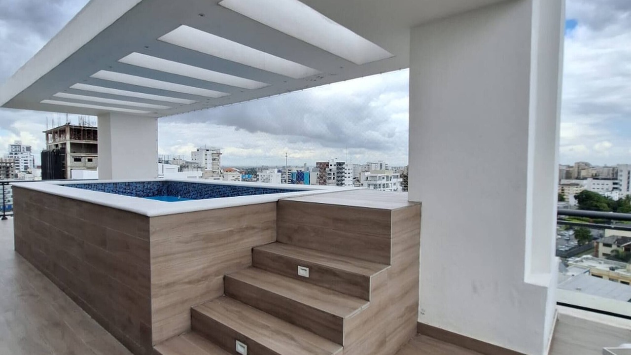 Photo of Patio Balcony in Lope De Vega