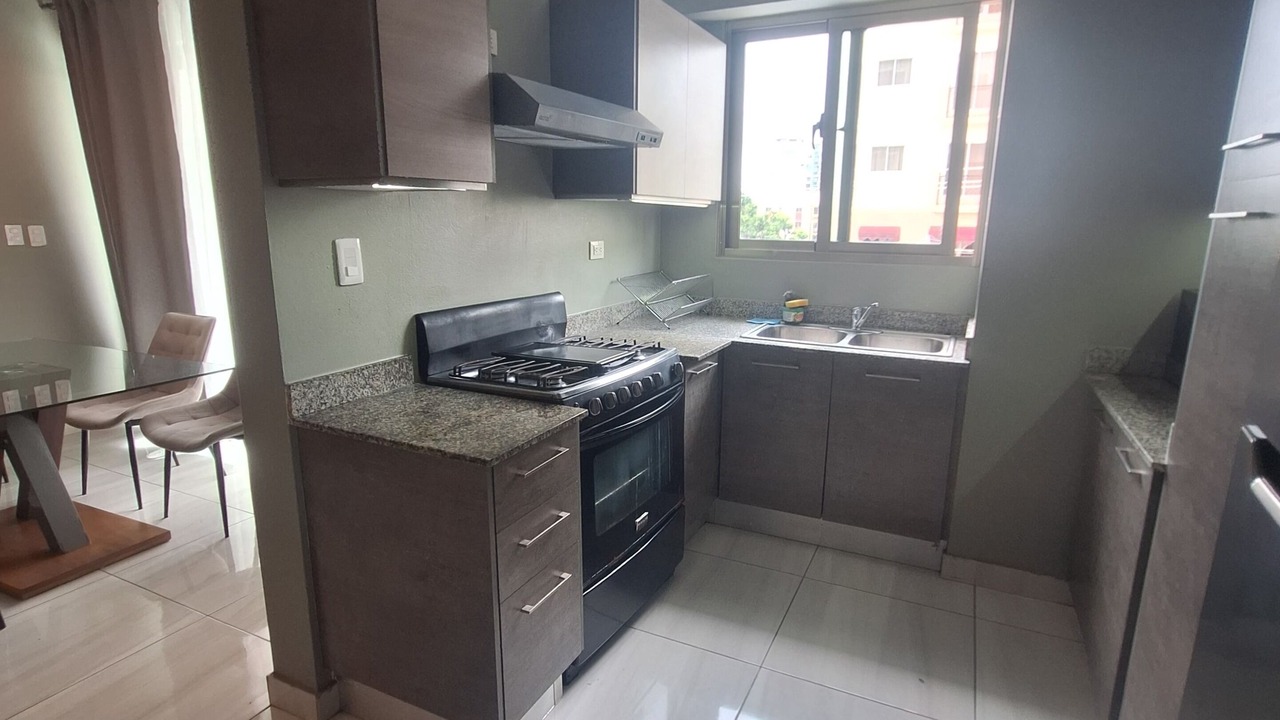 Photo of Kitchen in Evaristo Morales