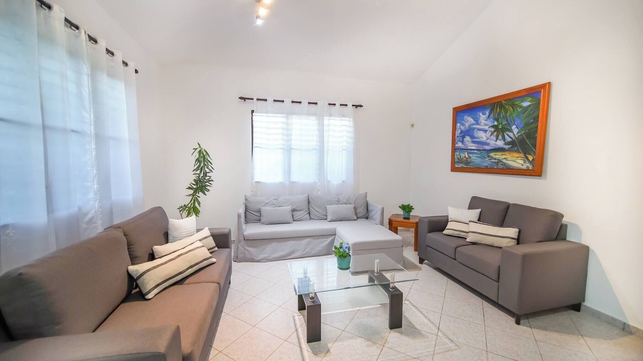 Photo of Livingroom in Urbanizacion Tavarez