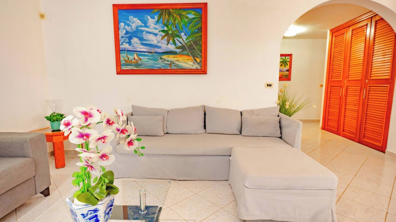 Photo of Livingroom in Urbanizacion Tavarez