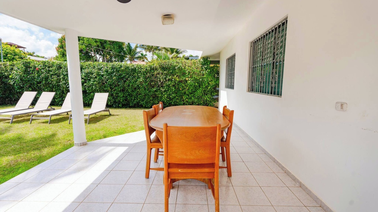 Photo of Outdoor in Urbanizacion Tavarez
