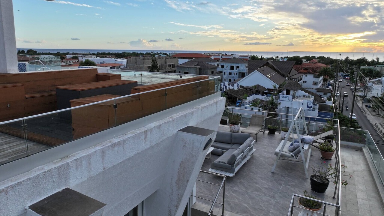 Photo of Patio Balcony in Los Melones