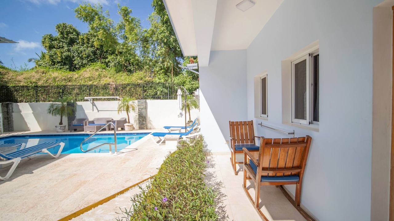 Photo of Outdoor in Villas Ana Maria