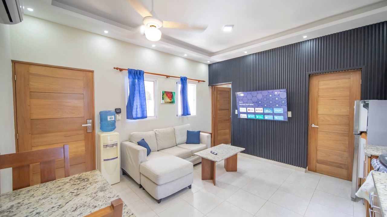 Photo of Livingroom in Villas Ana Maria