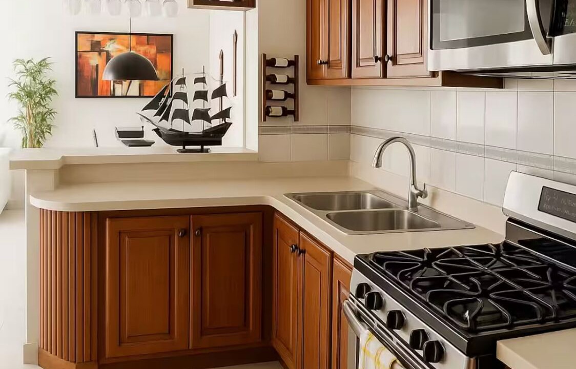 Photo of Kitchen in Alma Rosa