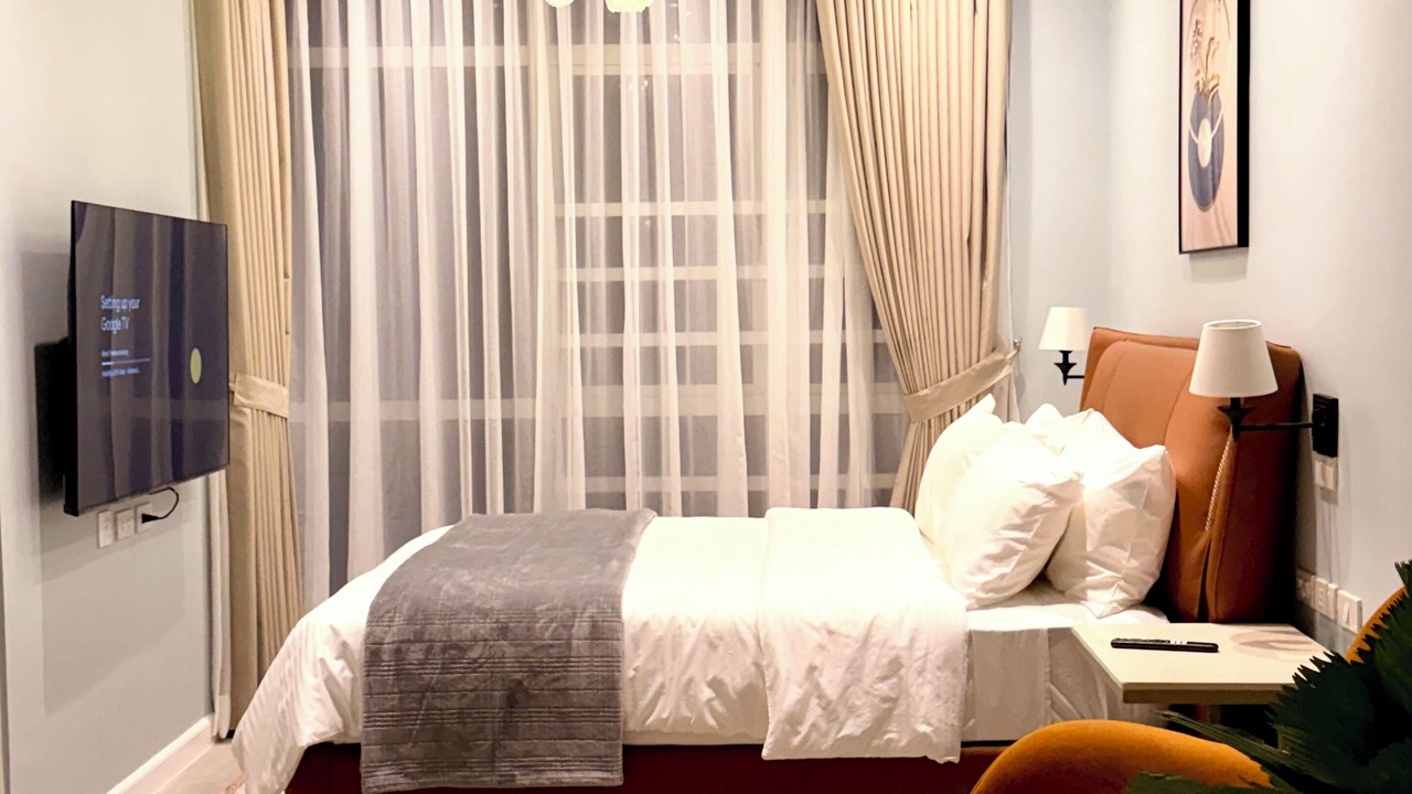 Photo of Bedroom in Bonifacio Global City