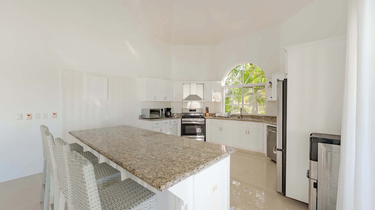 Photo of Kitchen in Urbanizacion Tavarez