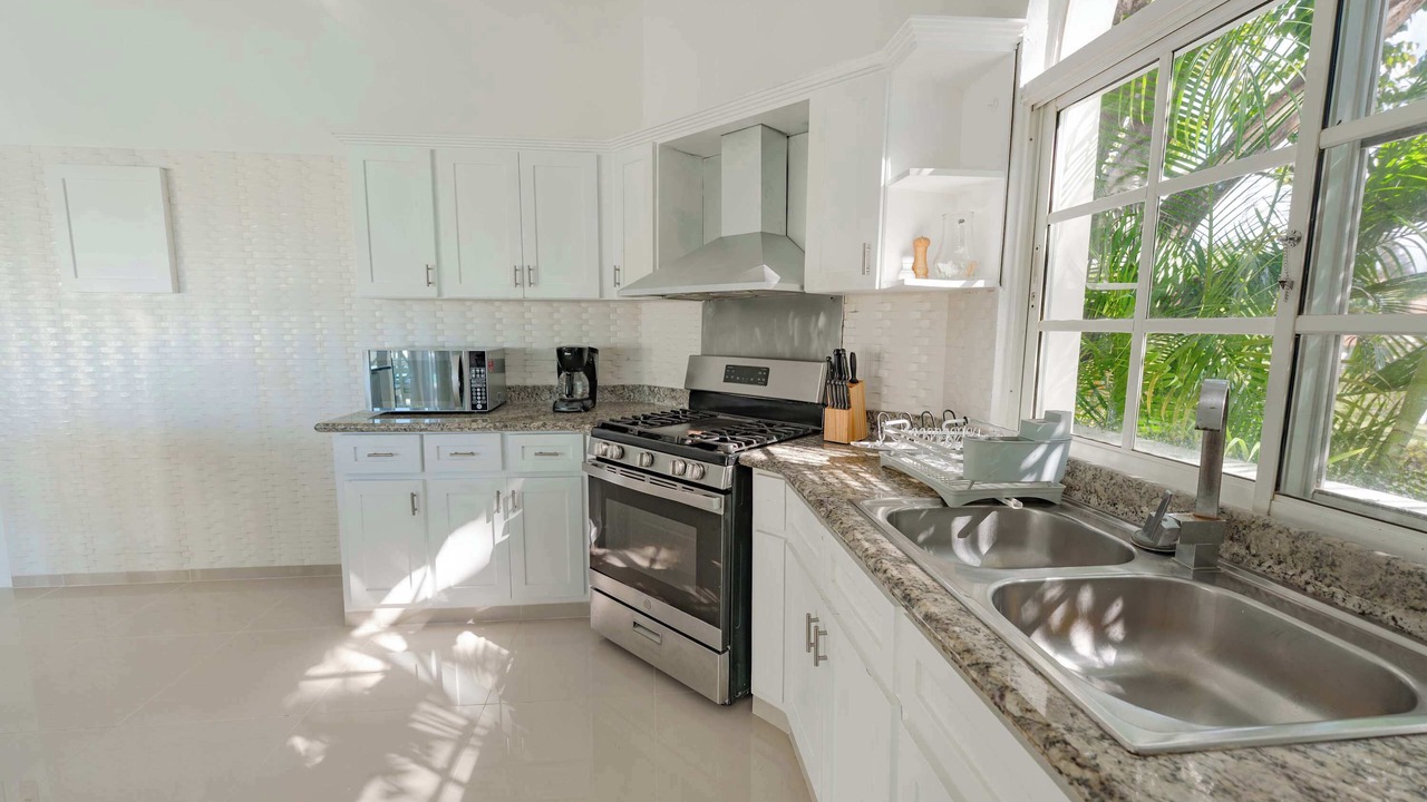 Photo of Kitchen in Urbanizacion Tavarez