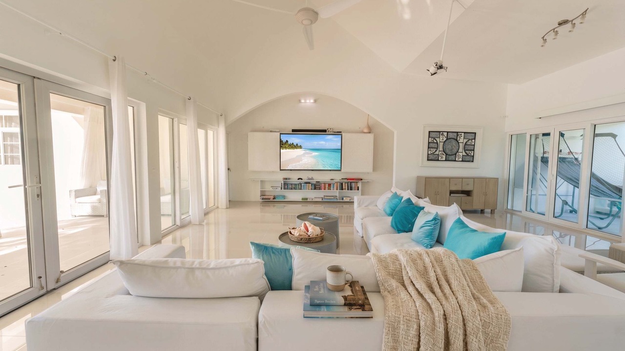 Photo of Livingroom in Urbanizacion Tavarez