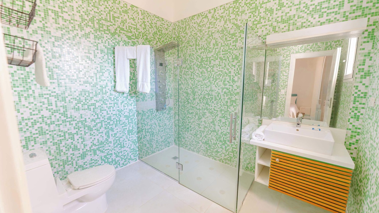 Photo of Bathroom in Urbanizacion Tavarez