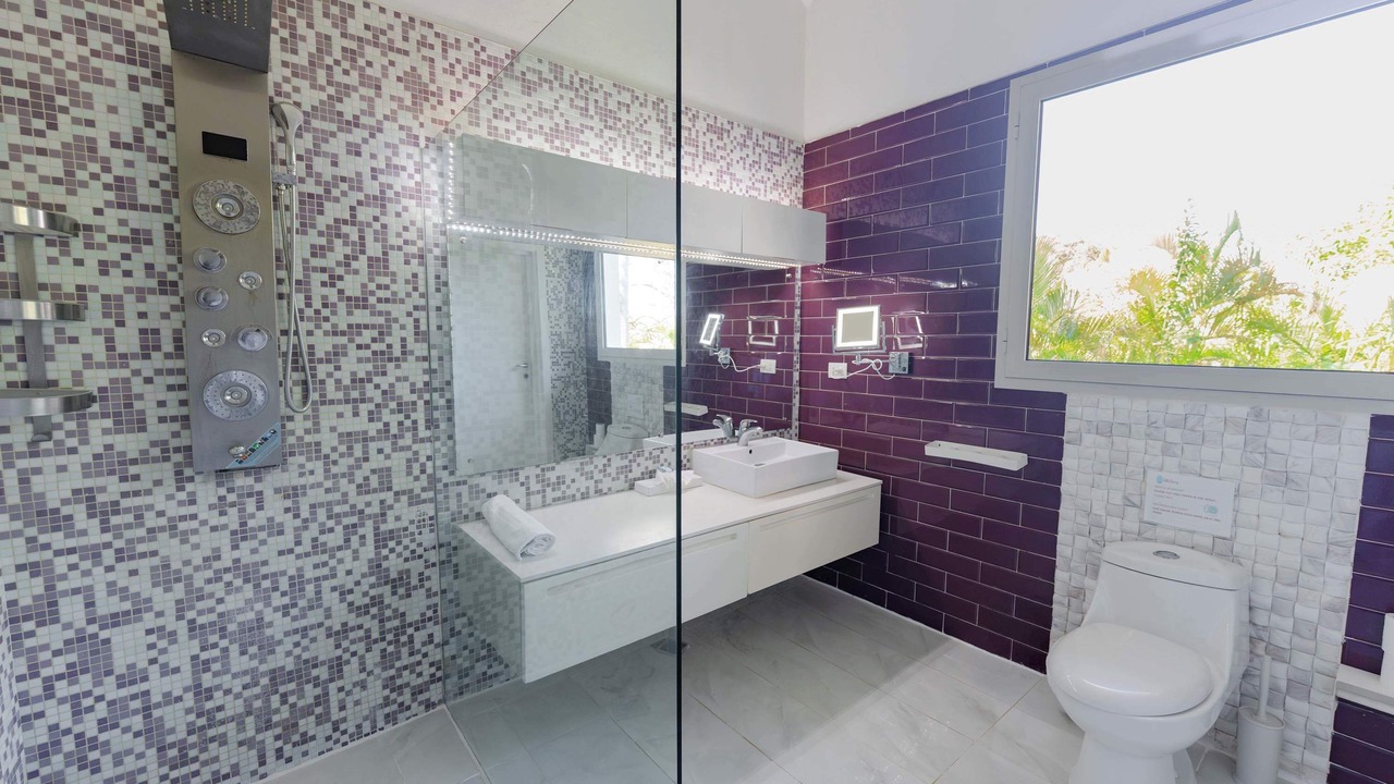 Photo of Bathroom in Urbanizacion Tavarez