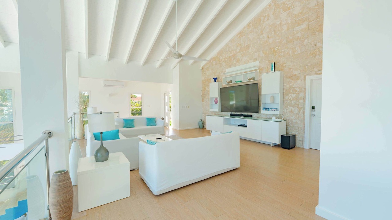 Photo of Livingroom in Urbanizacion Tavarez