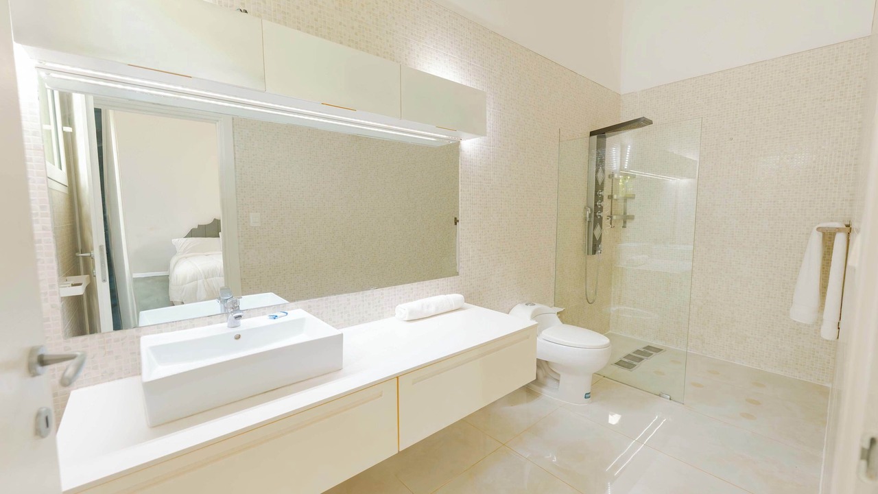 Photo of Bathroom in Urbanizacion Tavarez