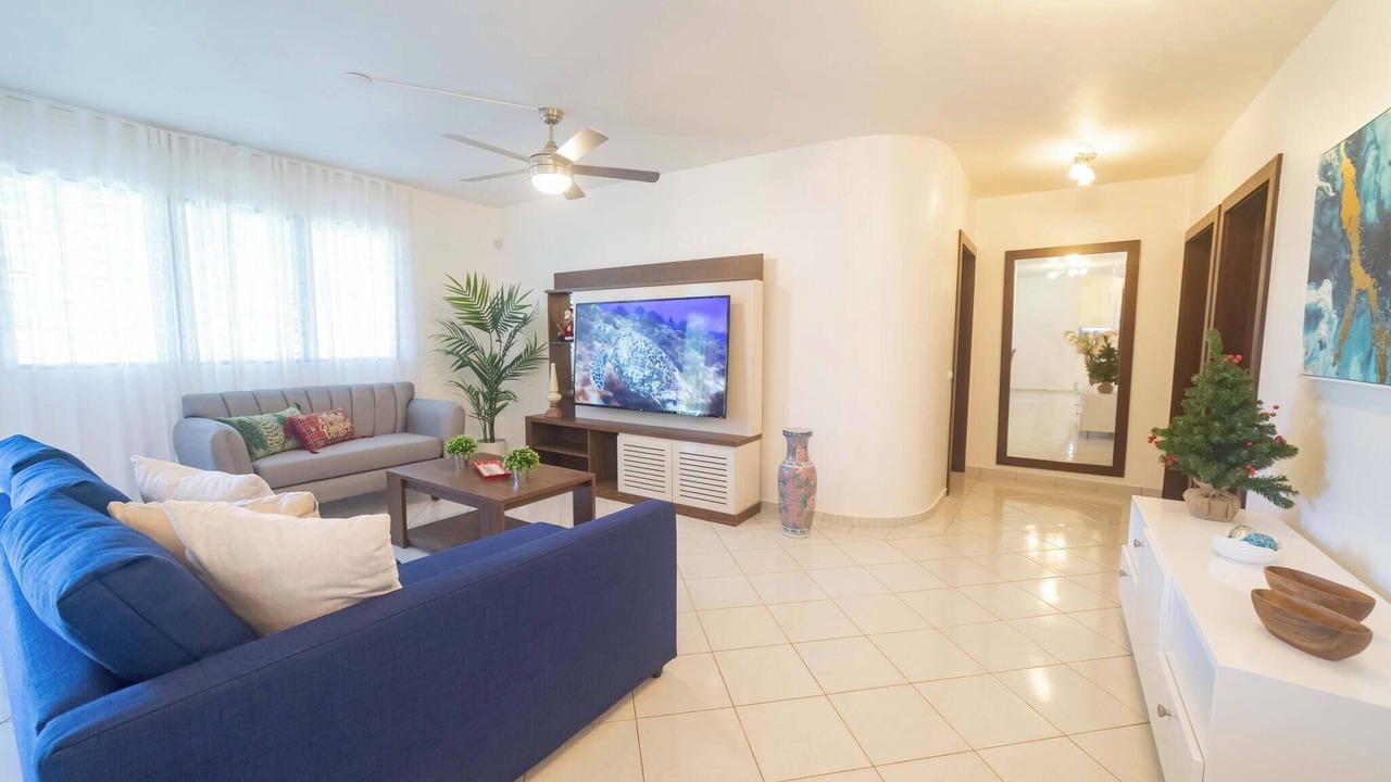 Photo of Livingroom in Sosua
