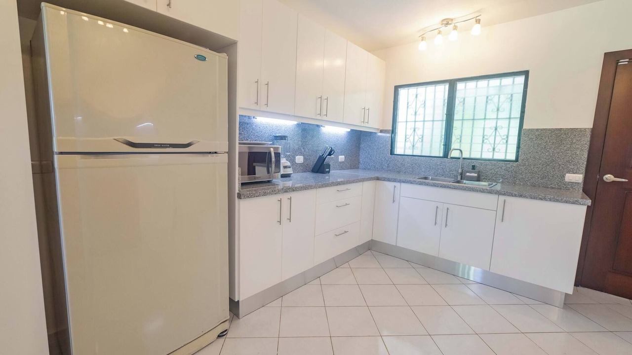 Photo of Kitchen in Sosua