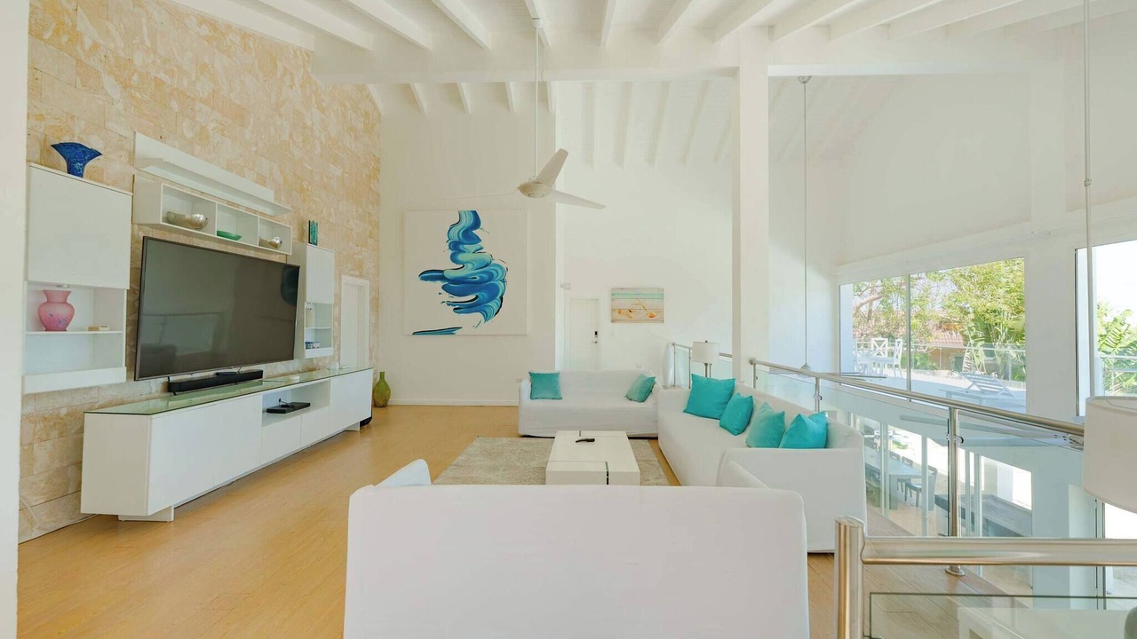 Photo of Livingroom in Urbanizacion Tavarez
