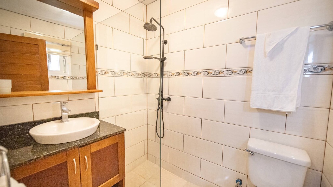 Photo of Bathroom in Villas Ana Maria