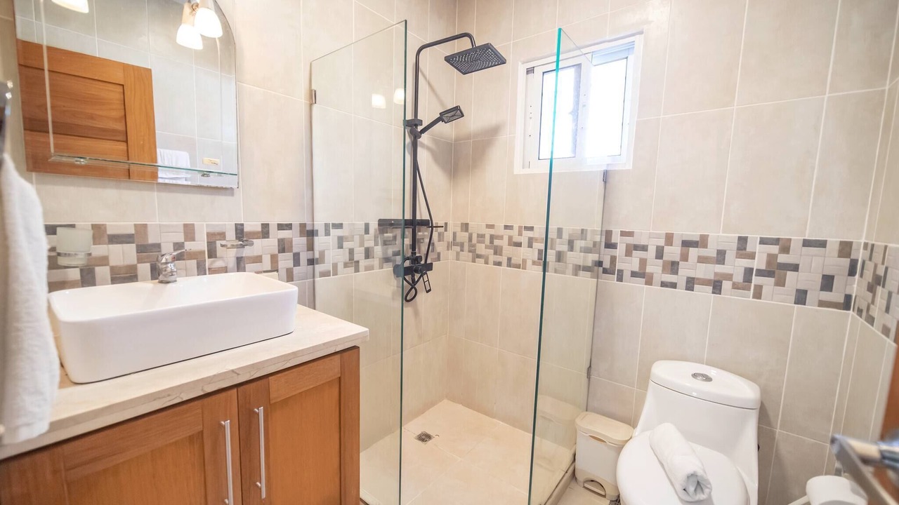 Photo of Bathroom in Villas Ana Maria