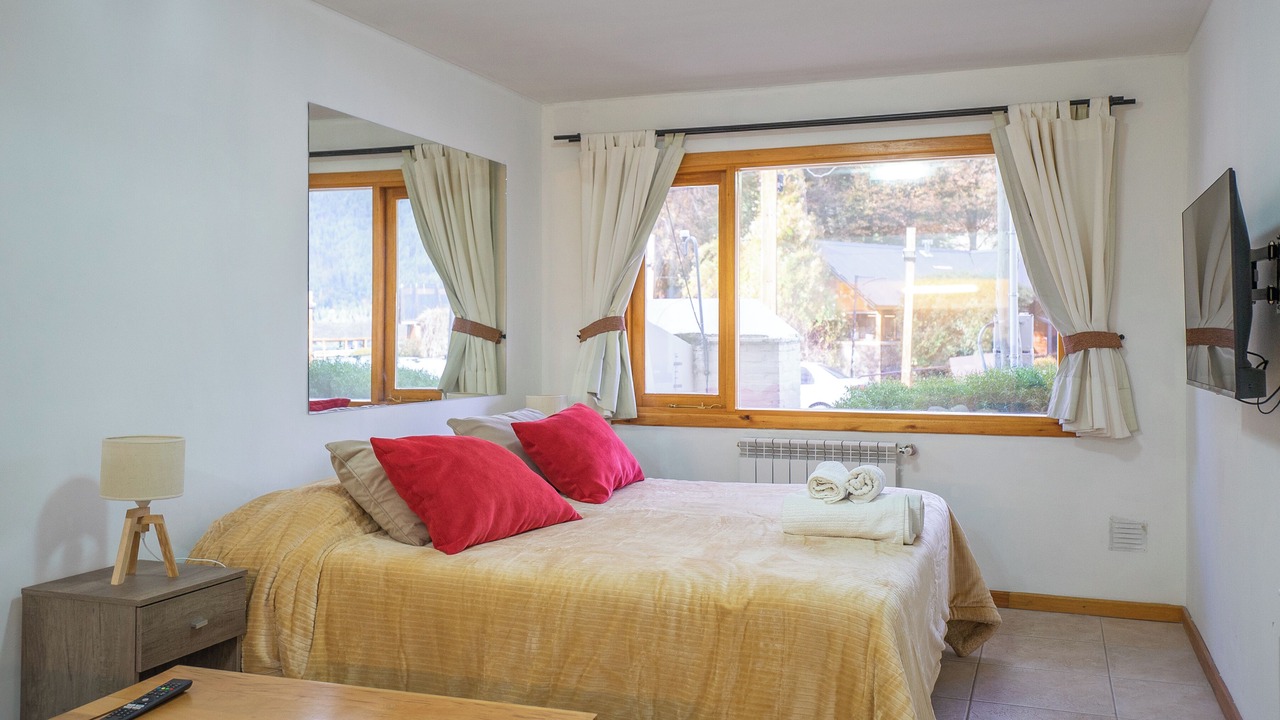 Photo of Bedroom in Lanin National Park