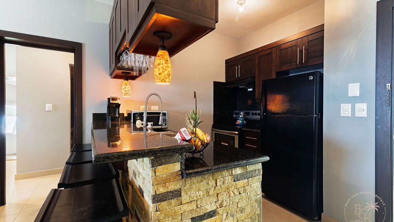 Photo of Kitchen in El Batey