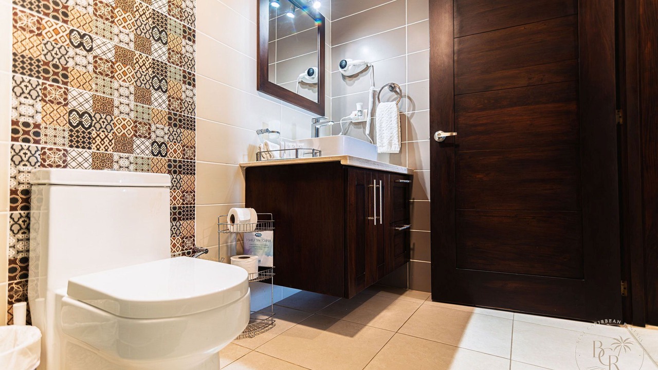 Photo of Bathroom in El Batey