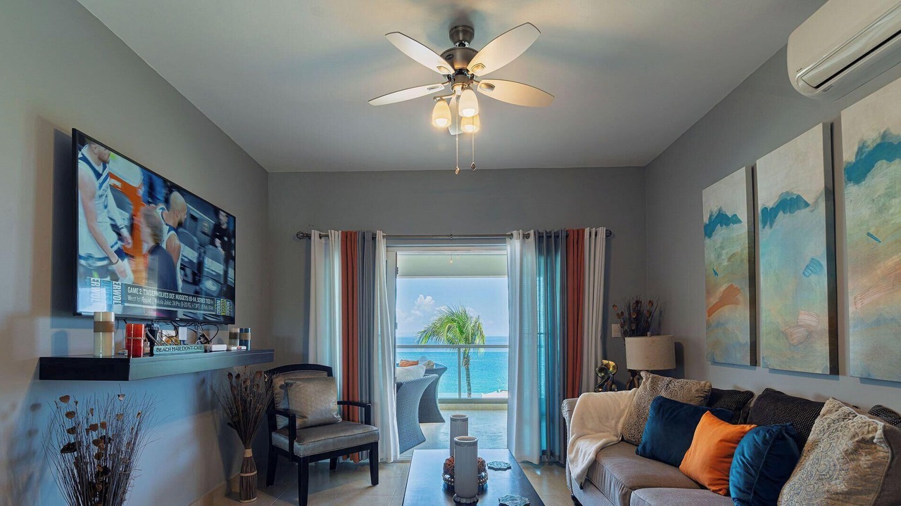 Photo of Livingroom in El Batey