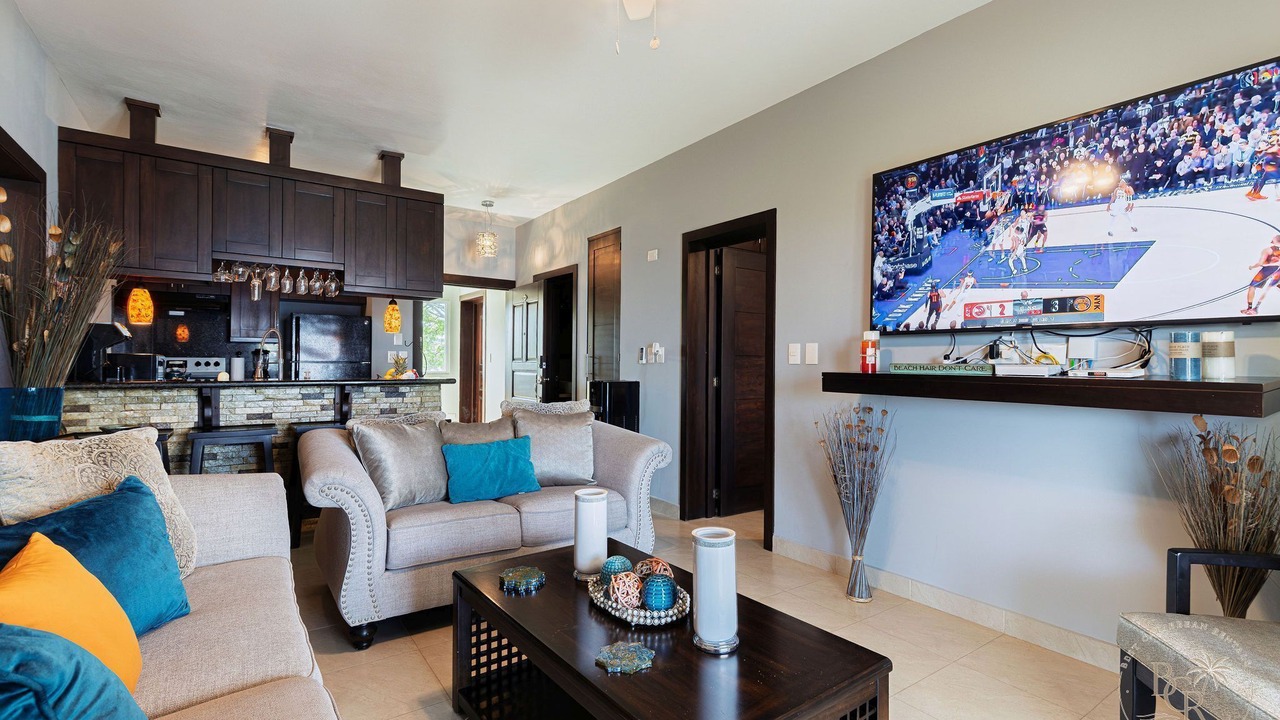 Photo of Livingroom in El Batey