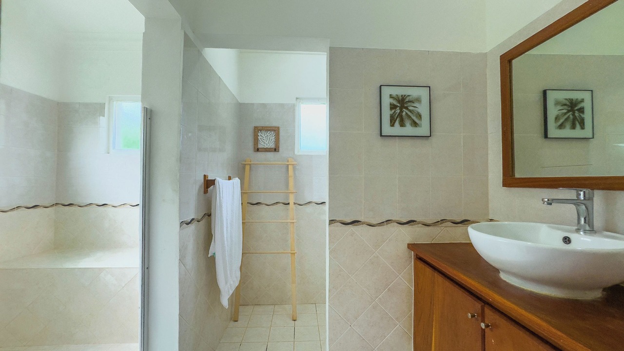 Photo of Bathroom in Villas Del Mar