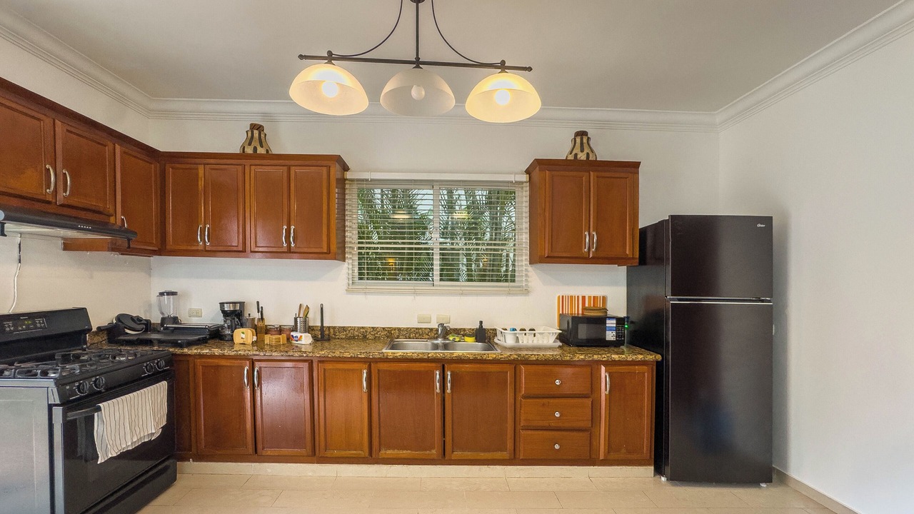 Photo of Kitchen in Villas Del Mar