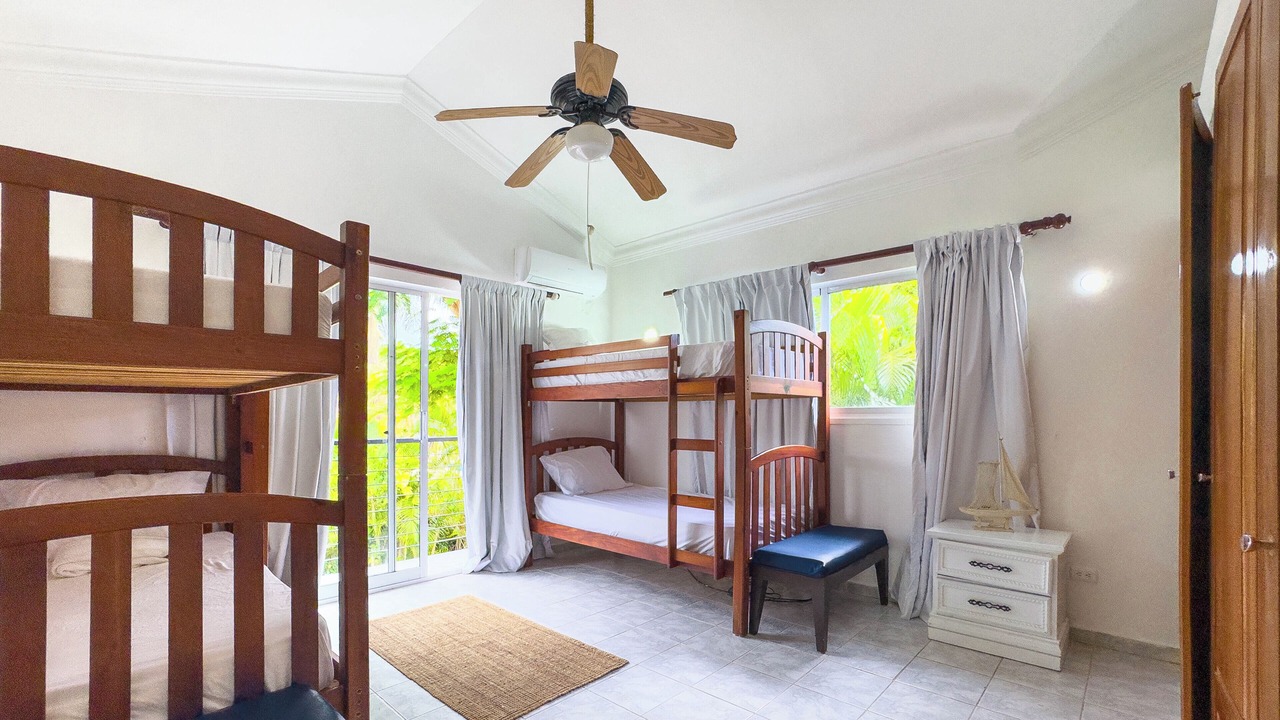Photo of Bedroom in Villas Del Mar