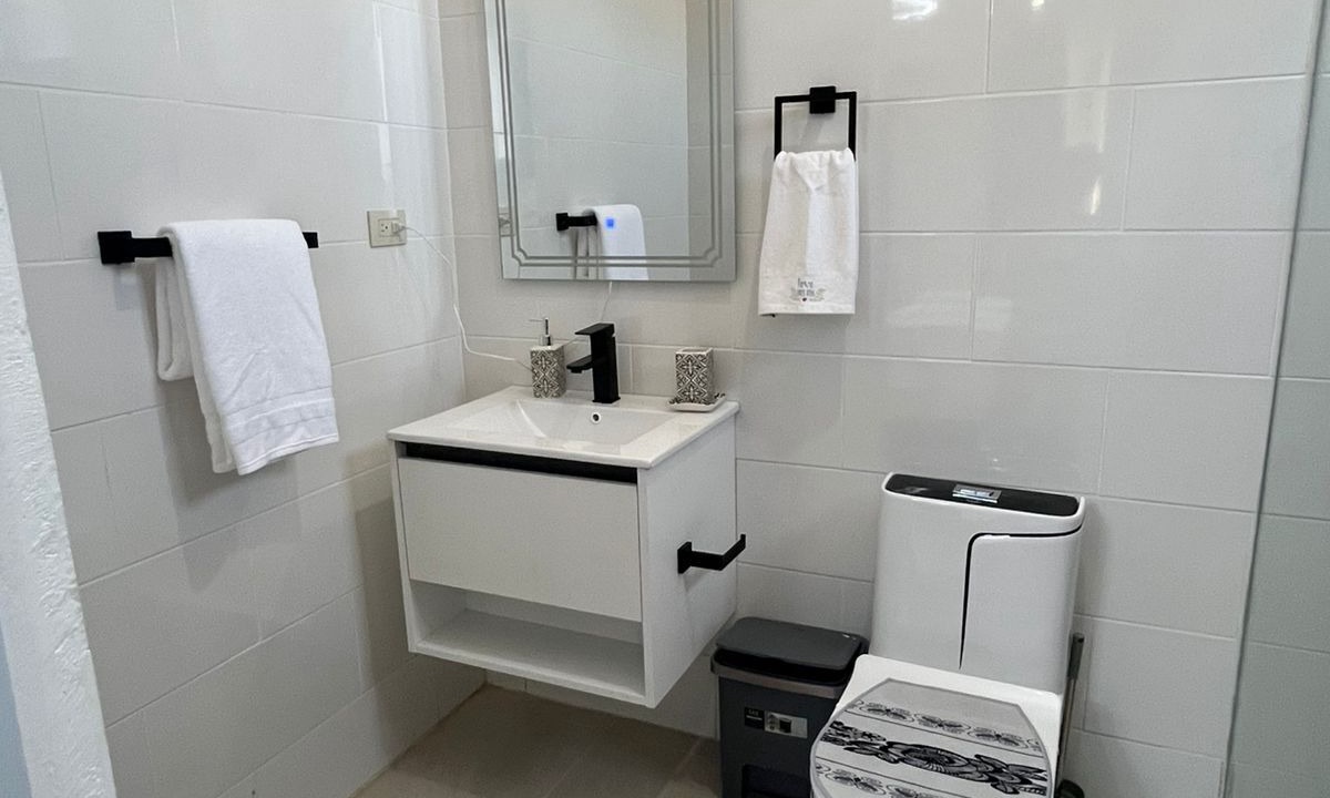 Photo of Bathroom in Luperon