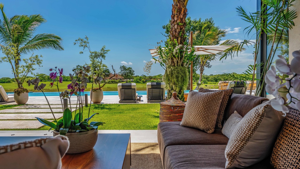 Photo of Patio Balcony in Casa de Campo